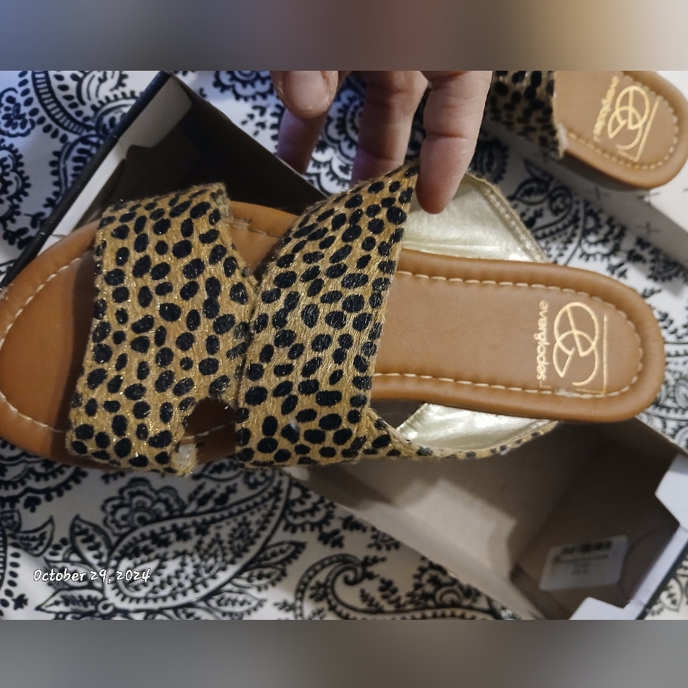 Sandals
